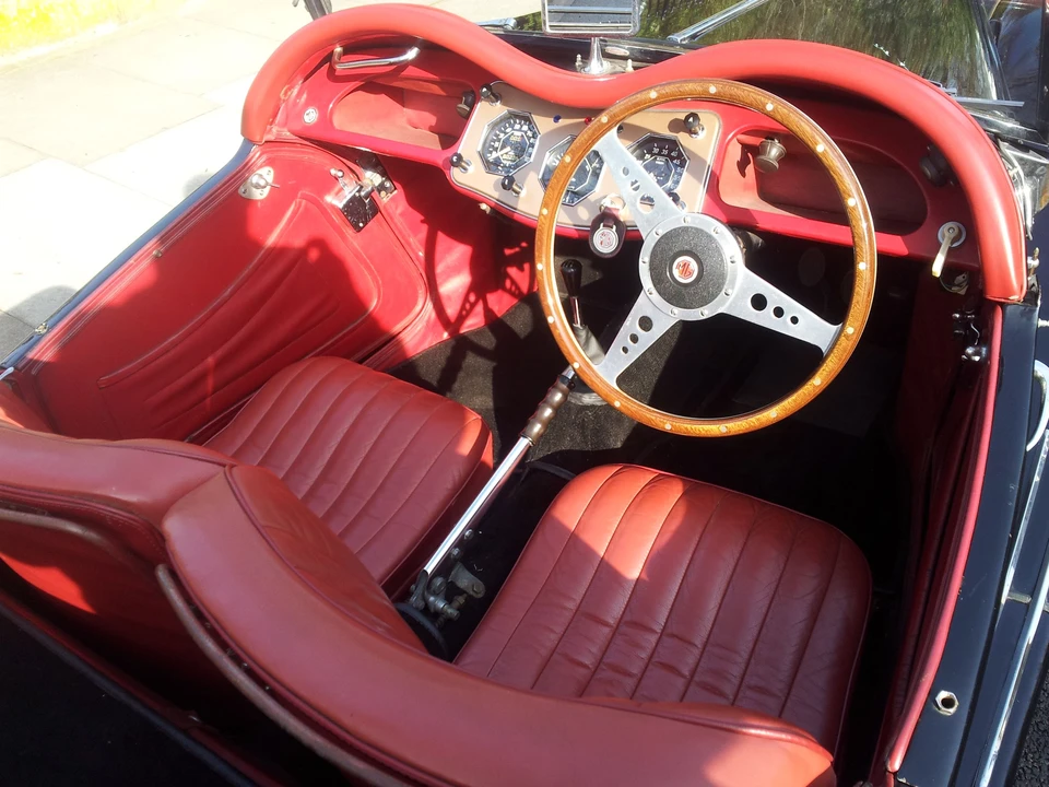 1954 MG TF - Image 3 of 5