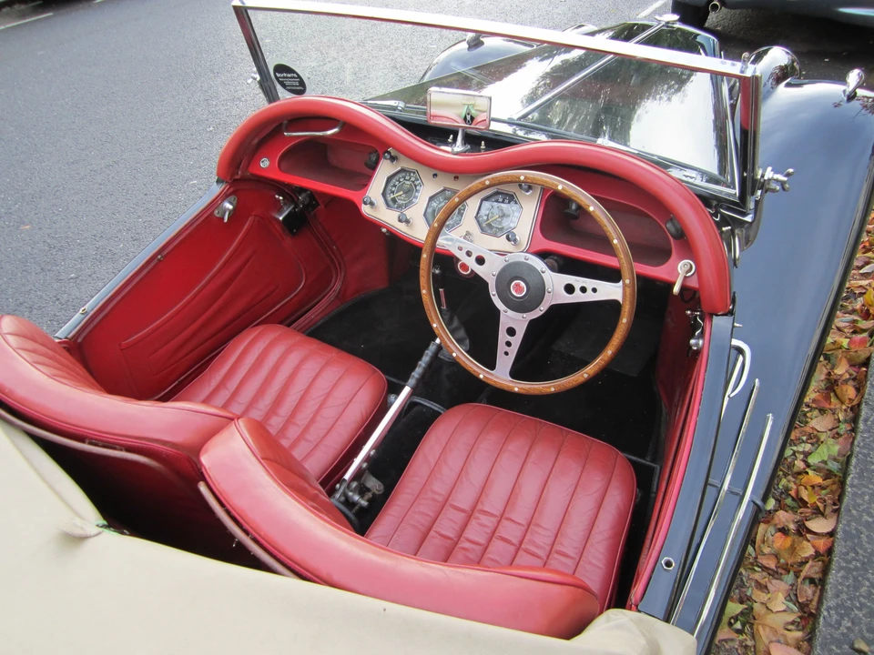 1954 MG TF - Image 5 of 9