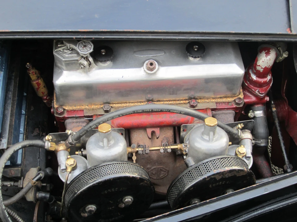 1954 MG TF - Image 3 of 9
