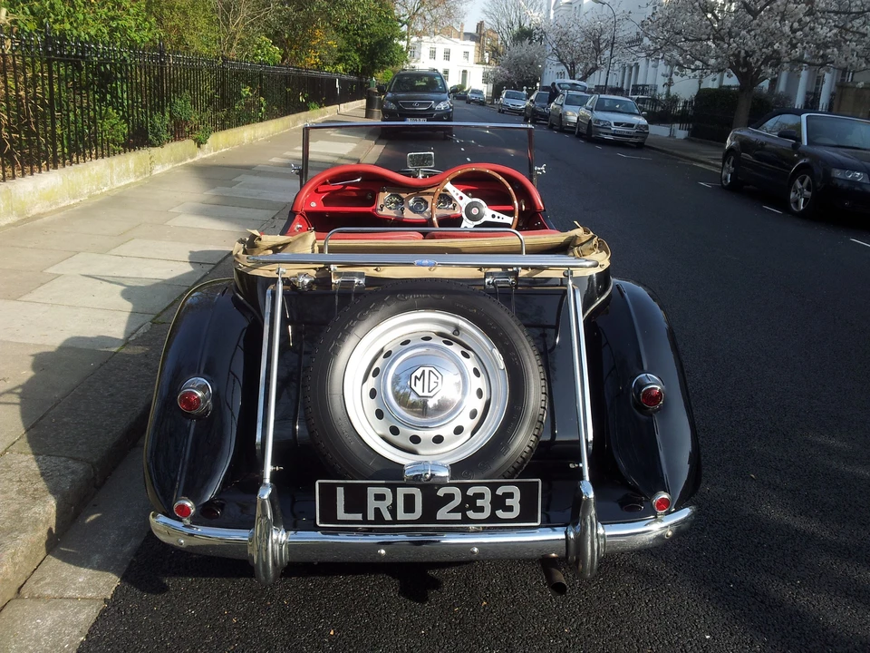1954 MG TF - Image 4 of 5