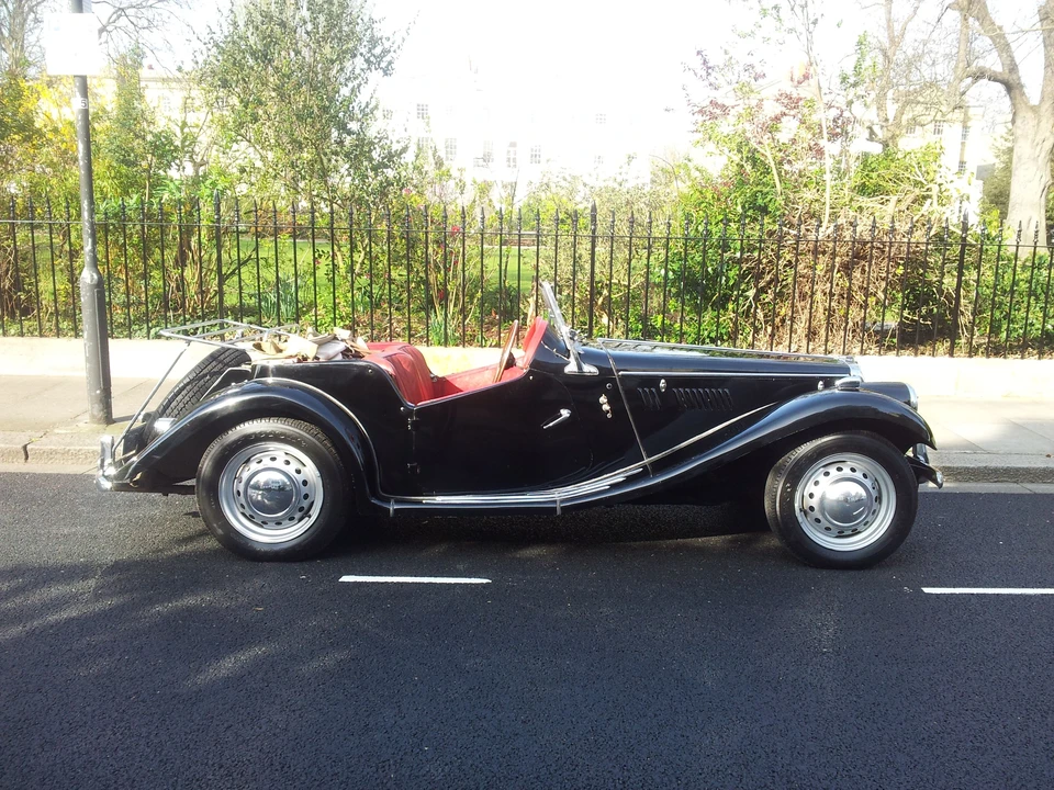 1954 MG TF - Image 5 of 5