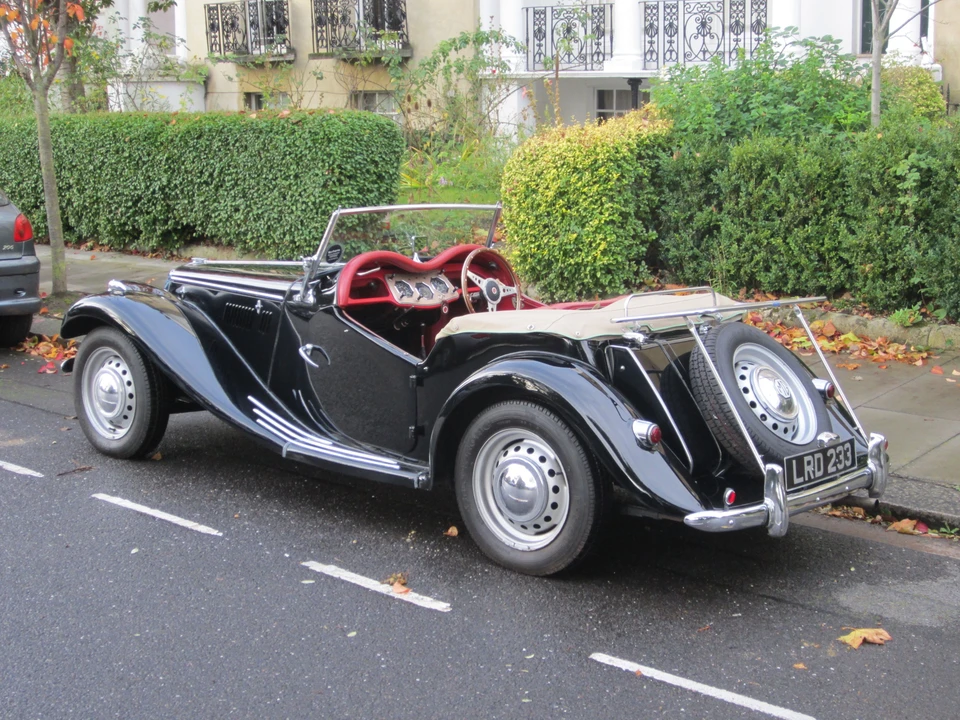 1954 MG TF - Image 6 of 9