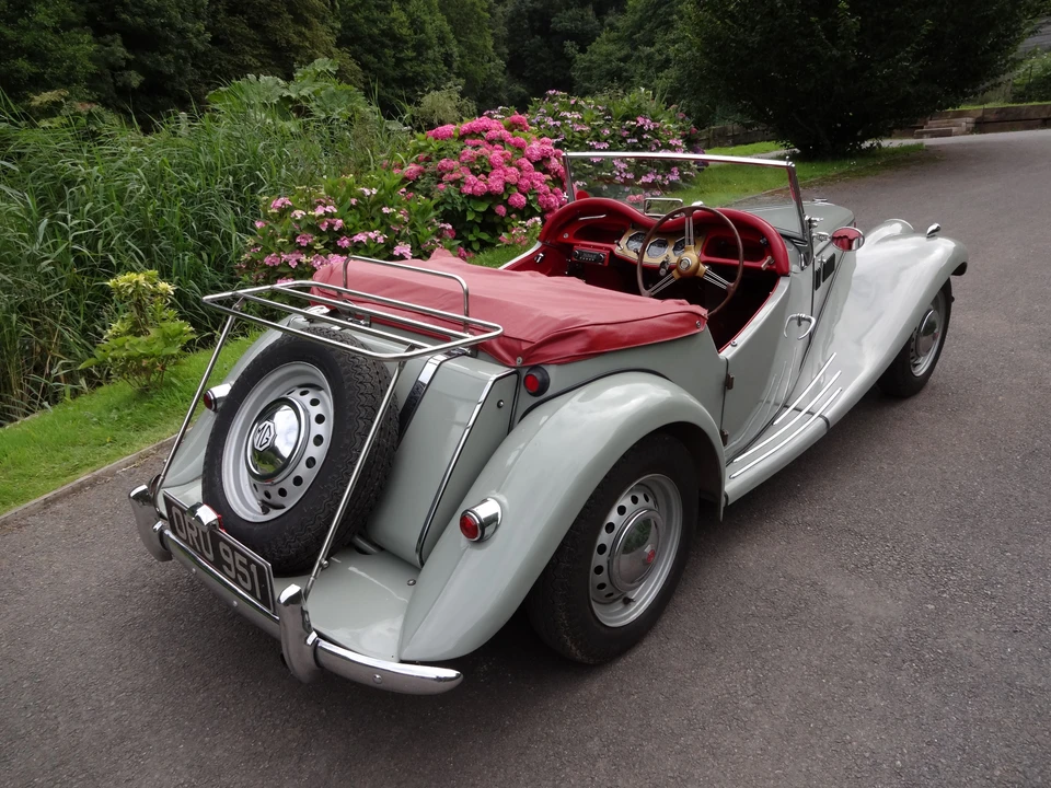 1954 MG TF - Image 4 of 4