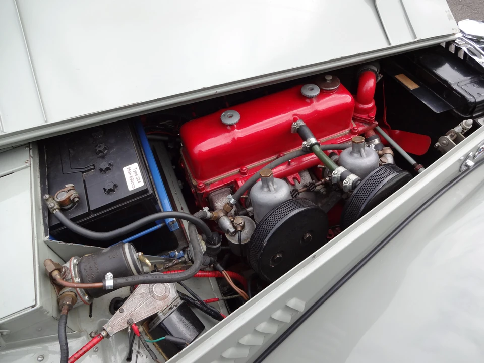 1954 MG TF - Image 2 of 4