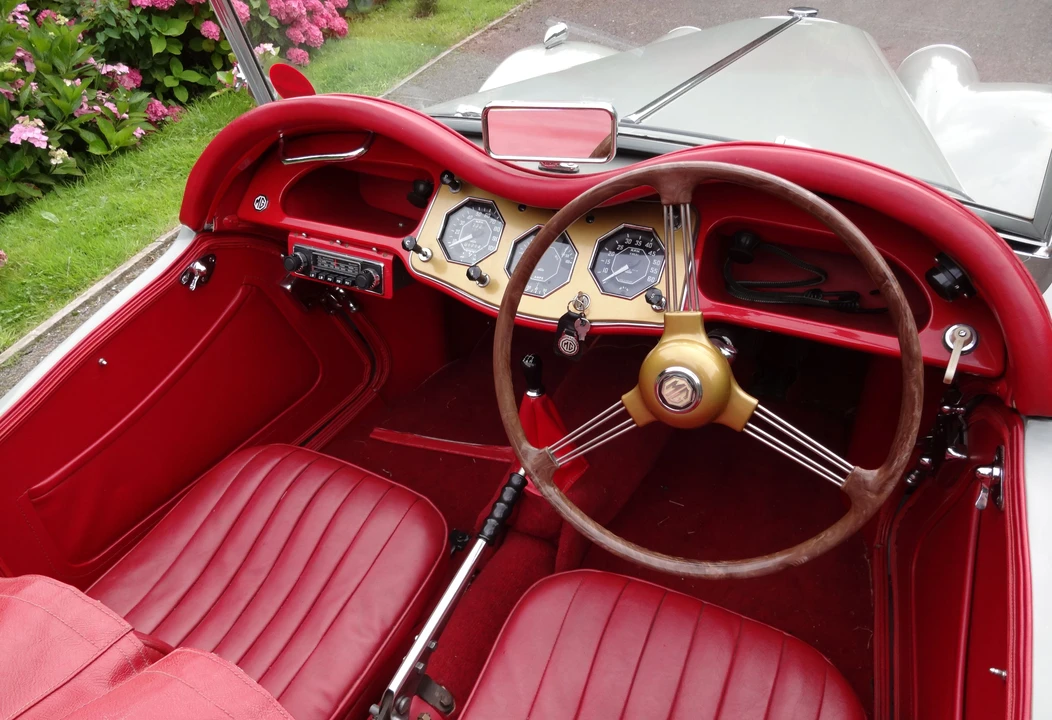 1954 MG TF - Image 3 of 4