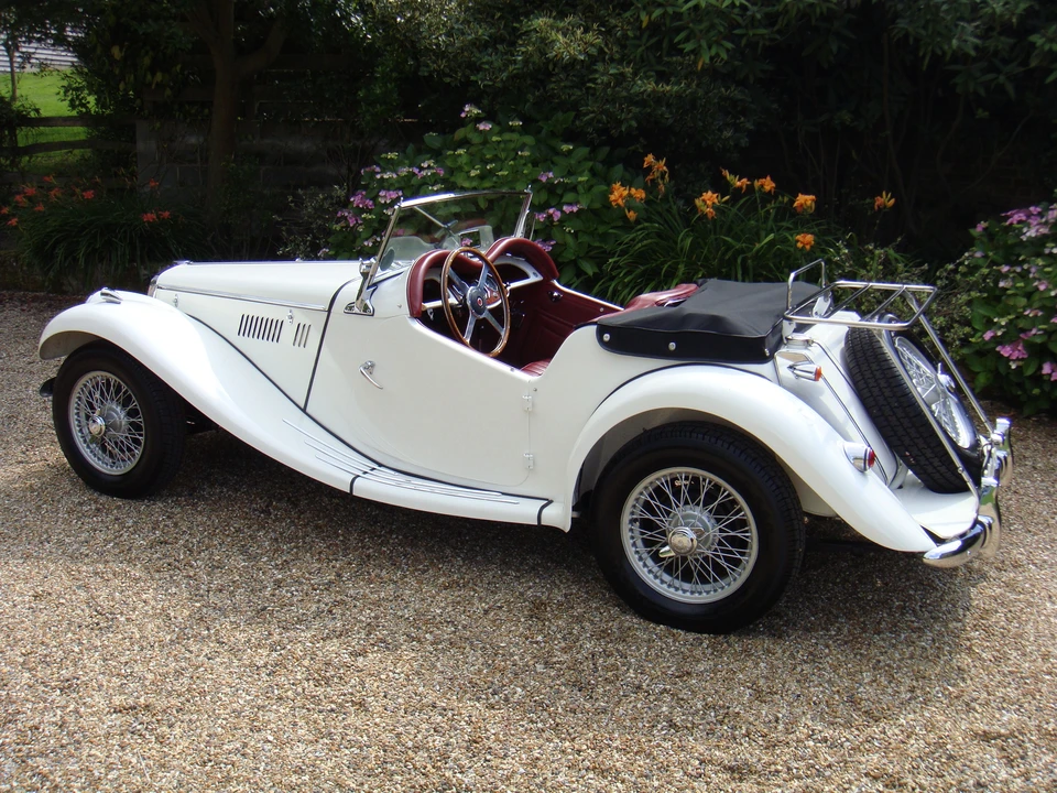 1954 MG TF - Image 2 of 14