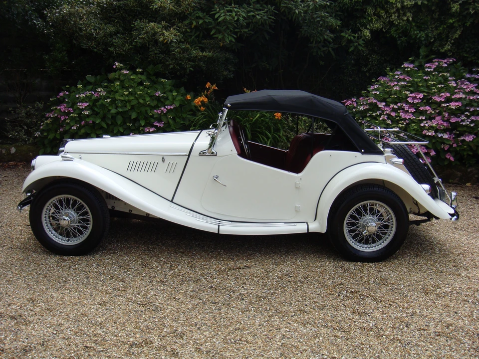 1954 MG TF - Image 12 of 14