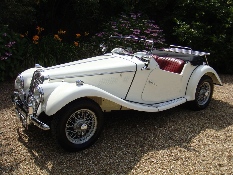 1954 MG TF - Image 3 of 14