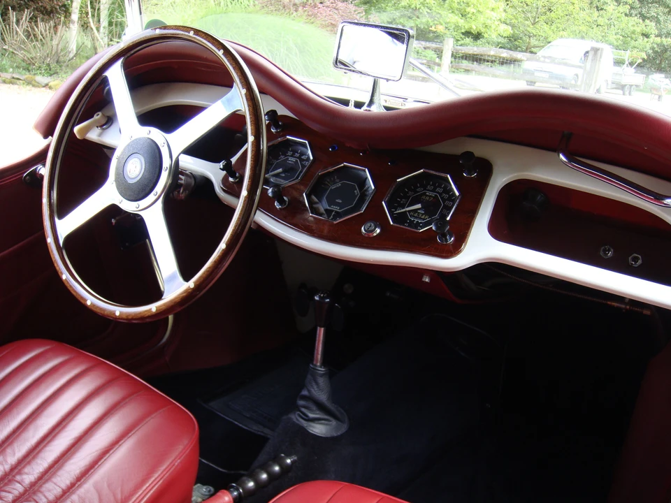 1954 MG TF - Image 9 of 14