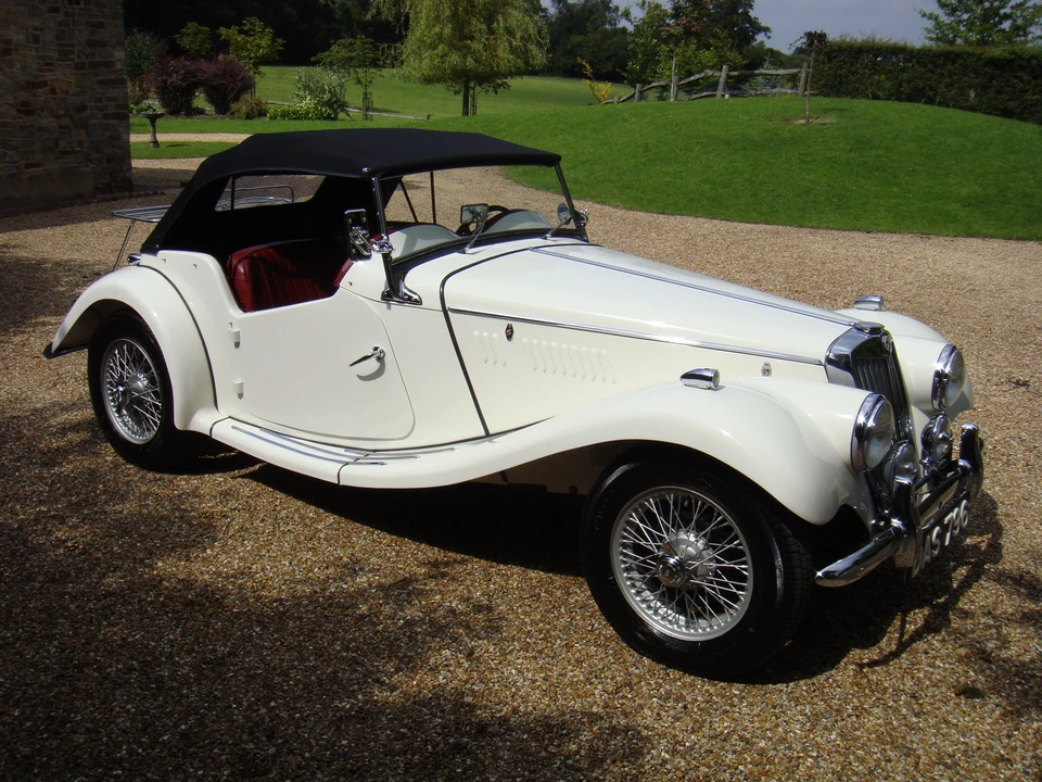 1954 MG TF - Image 10 of 14