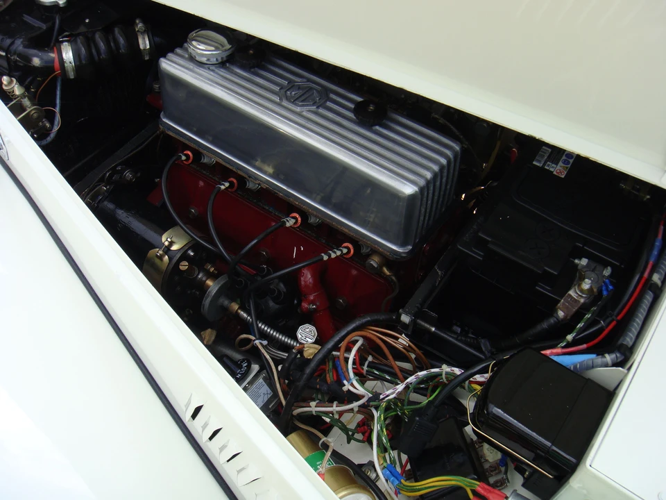 1954 MG TF - Image 7 of 14