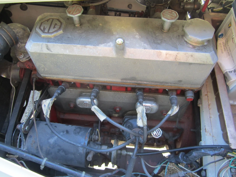 1954 MG TF - Image 6 of 10