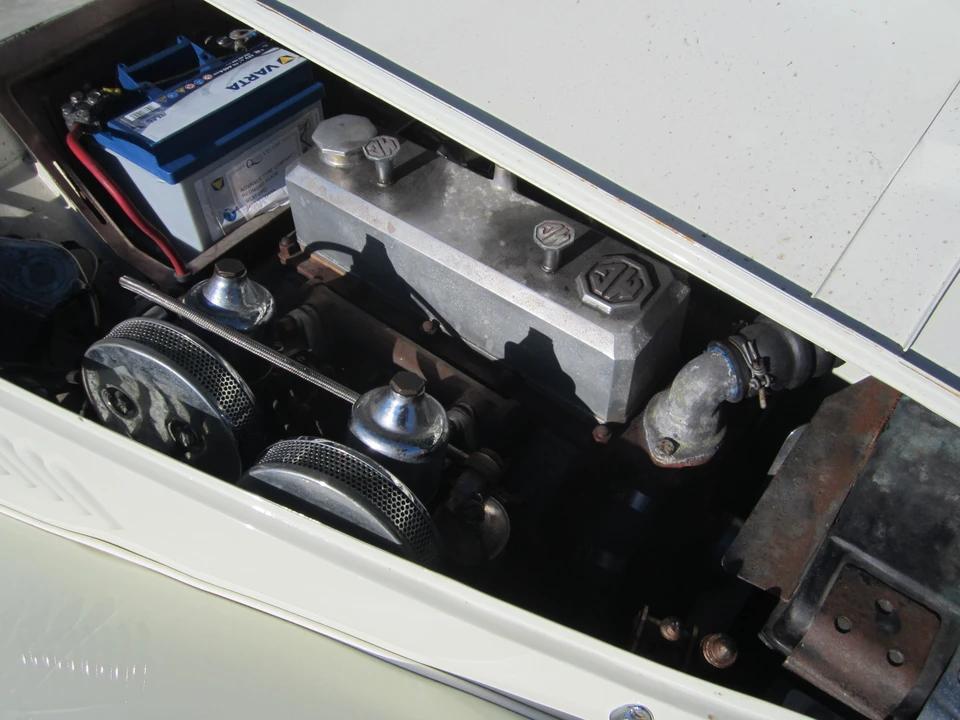 1954 MG TF - Image 7 of 10
