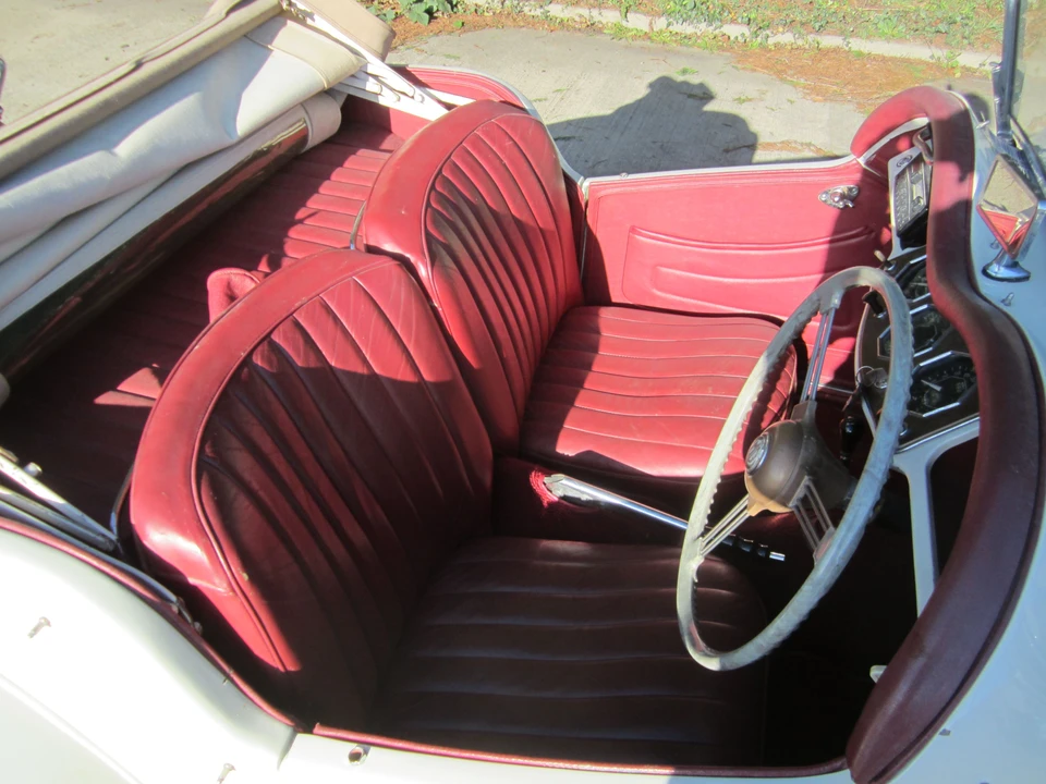 1954 MG TF - Image 3 of 10