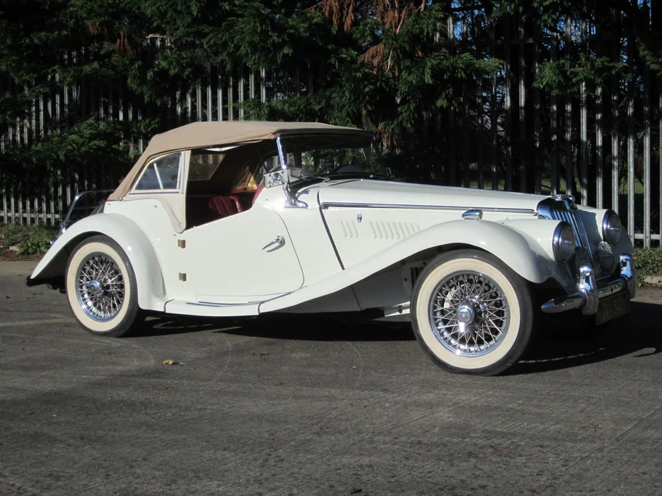 1954 MG TF - Image 10 of 10