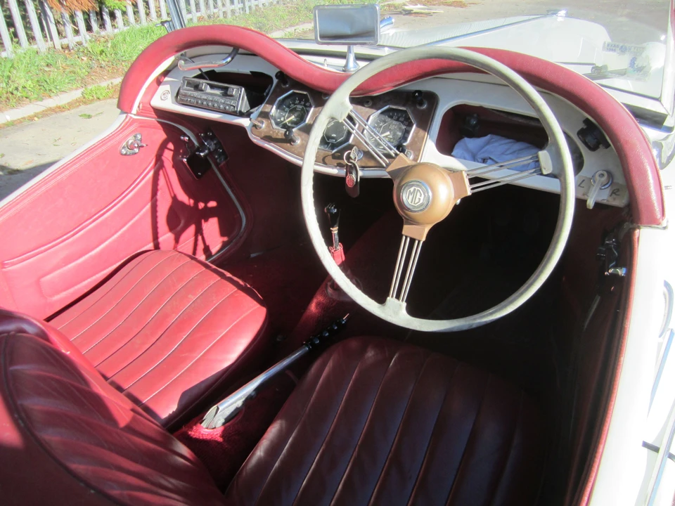 1954 MG TF - Image 4 of 10