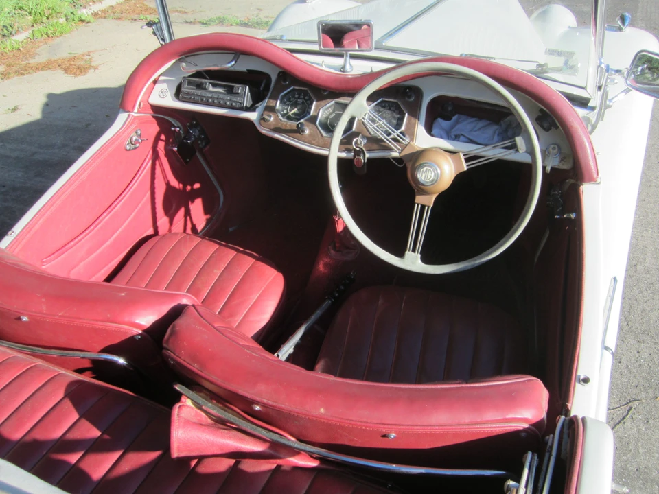 1954 MG TF - Image 2 of 10