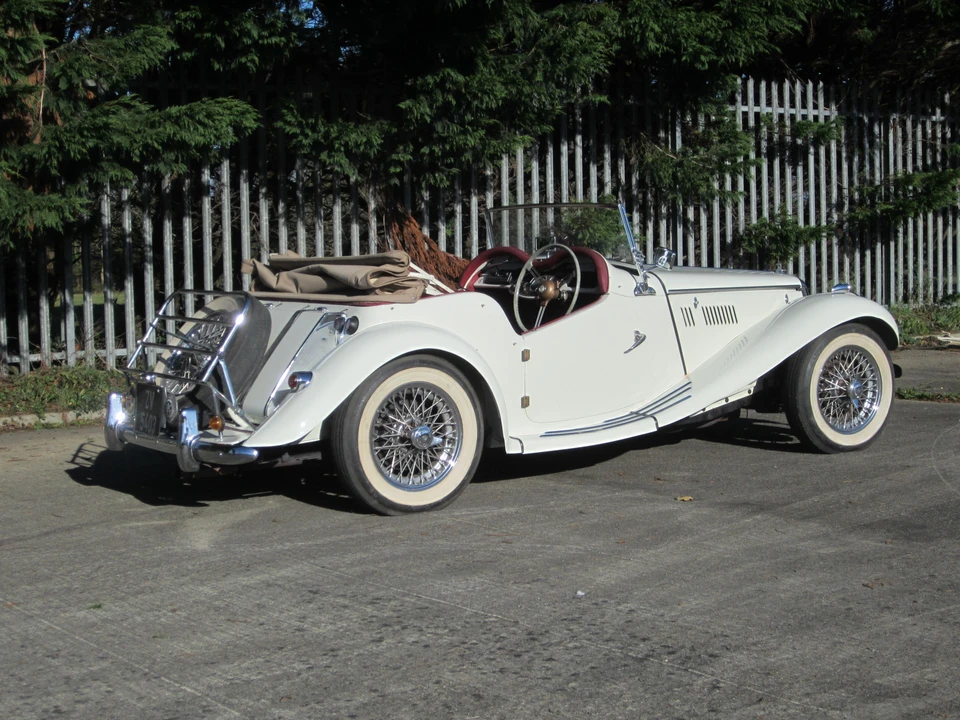 1954 MG TF - Image 5 of 10