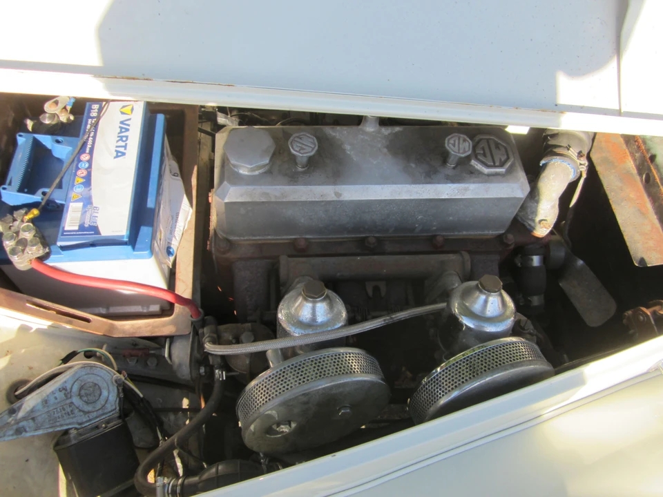 1954 MG TF - Image 8 of 10