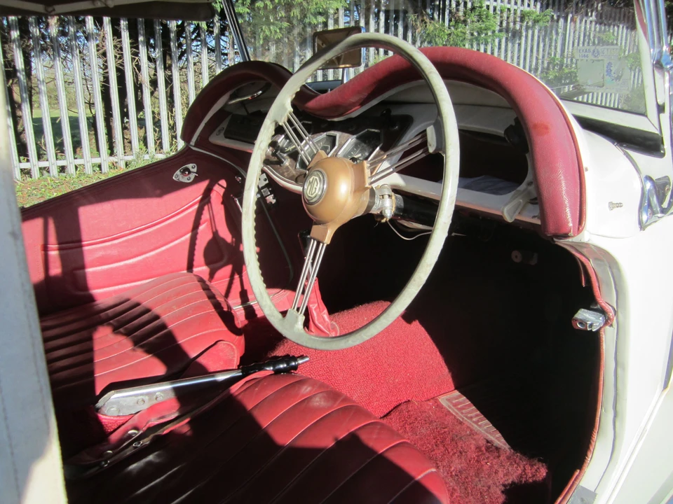 1954 MG TF - Image 9 of 10