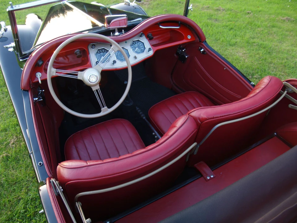1954 MG TF - Image 5 of 7