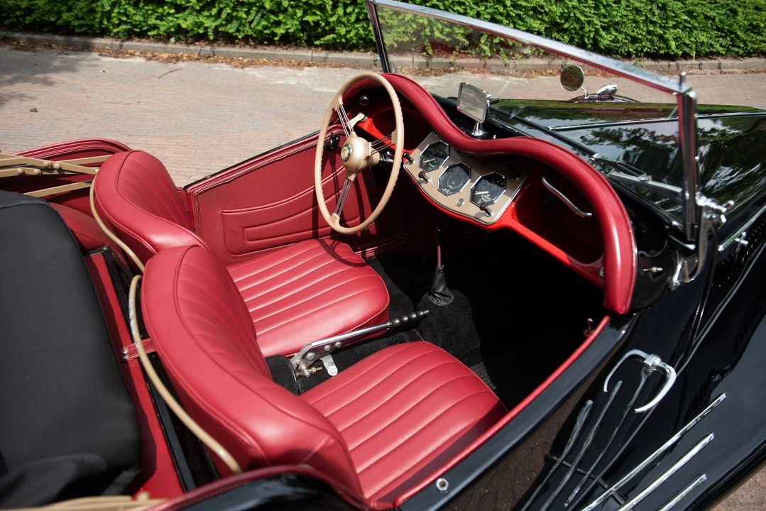 1954 MG TF - Image 3 of 29