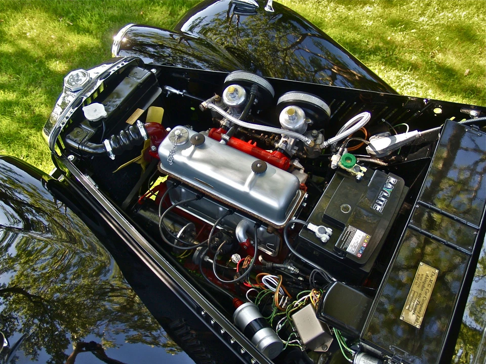 1954 MG TF - Image 7 of 7