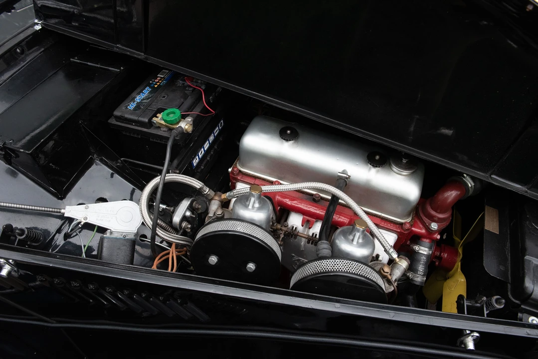 1954 MG TF - Image 27 of 29