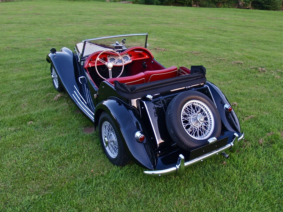 1954 MG TF - Image 3 of 7
