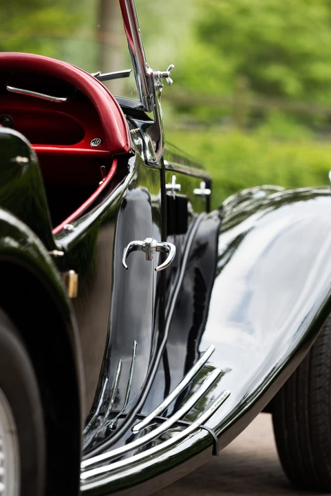 1954 MG TF - Image 17 of 29