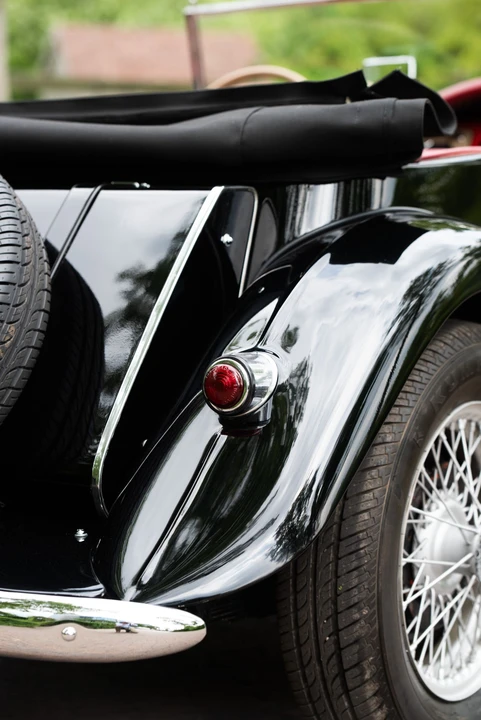 1954 MG TF - Image 16 of 29