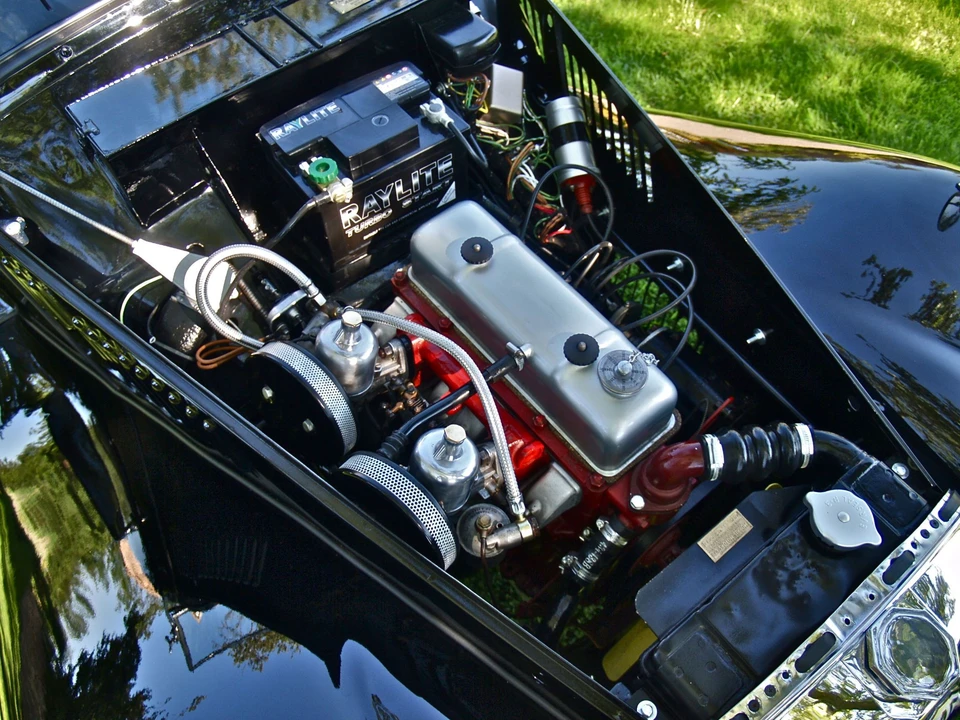 1954 MG TF - Image 6 of 7