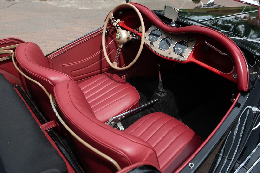 1954 MG TF - Image 4 of 29