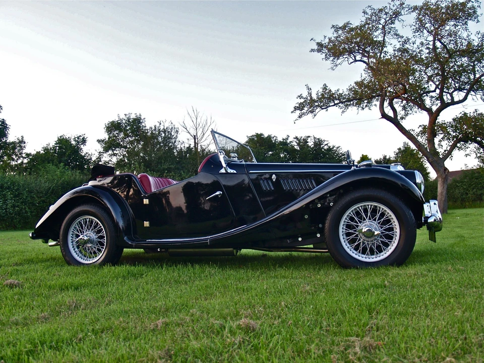 1954 MG TF - Image 4 of 7