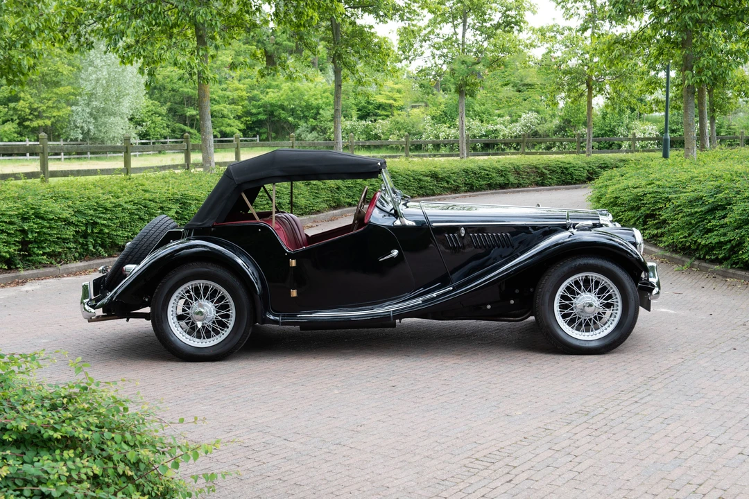 1954 MG TF - Image 19 of 29