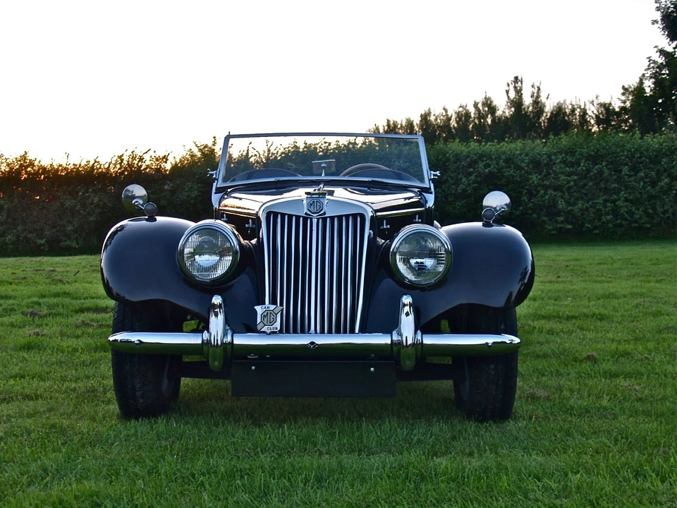 1954 MG TF - Image 2 of 7