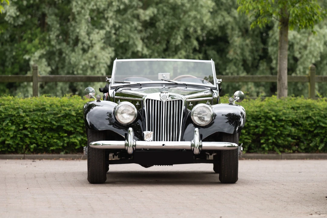 1954 MG TF - Image 10 of 29