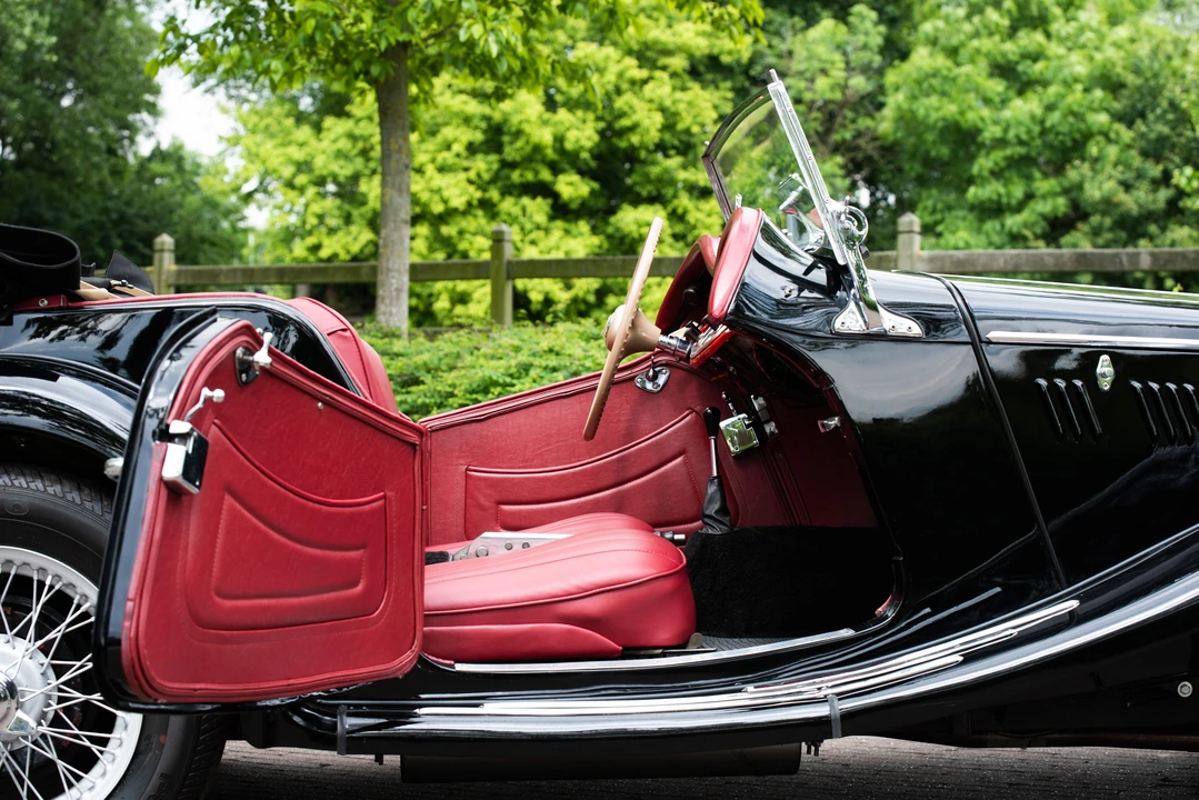 1954 MG TF - Image 12 of 29