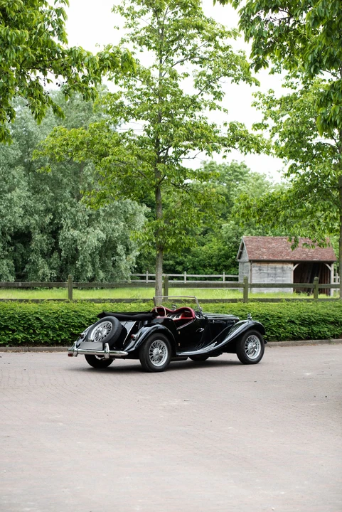1954 MG TF - Image 23 of 29