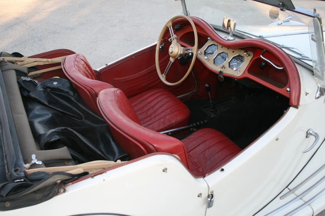 1954 MG TF - Image 5 of 21