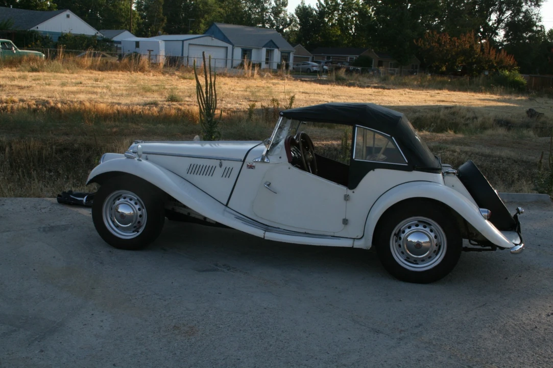 1954 MG TF - Image 9 of 21