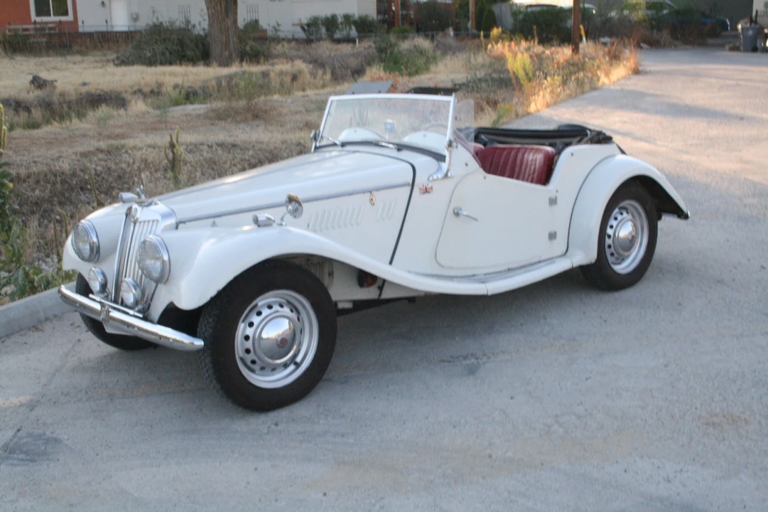 1954 MG TF - Image 2 of 21