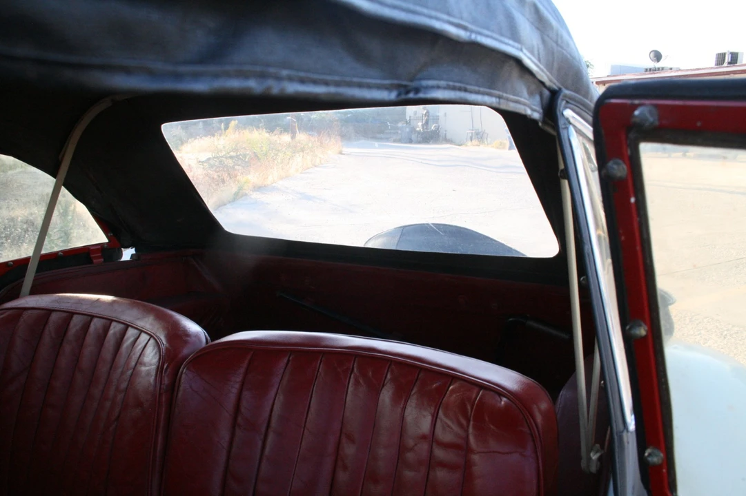 1954 MG TF - Image 20 of 21