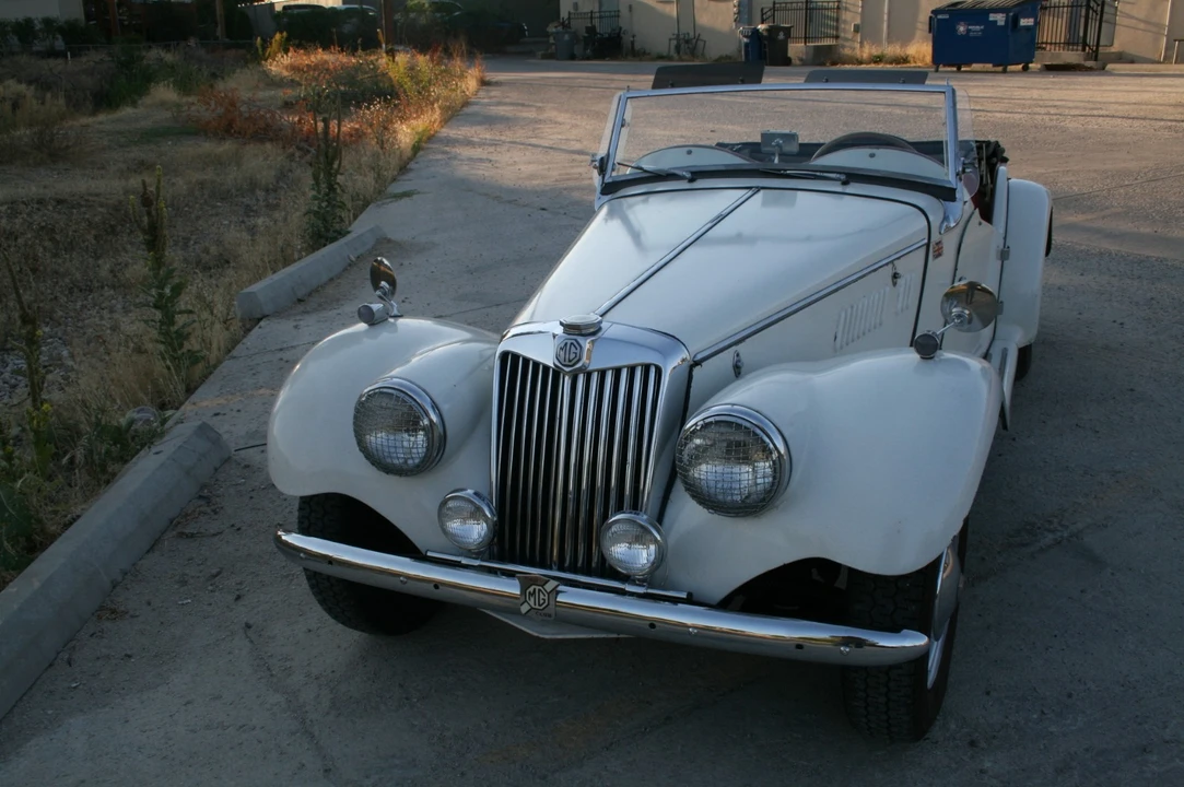 1954 MG TF - Image 13 of 21