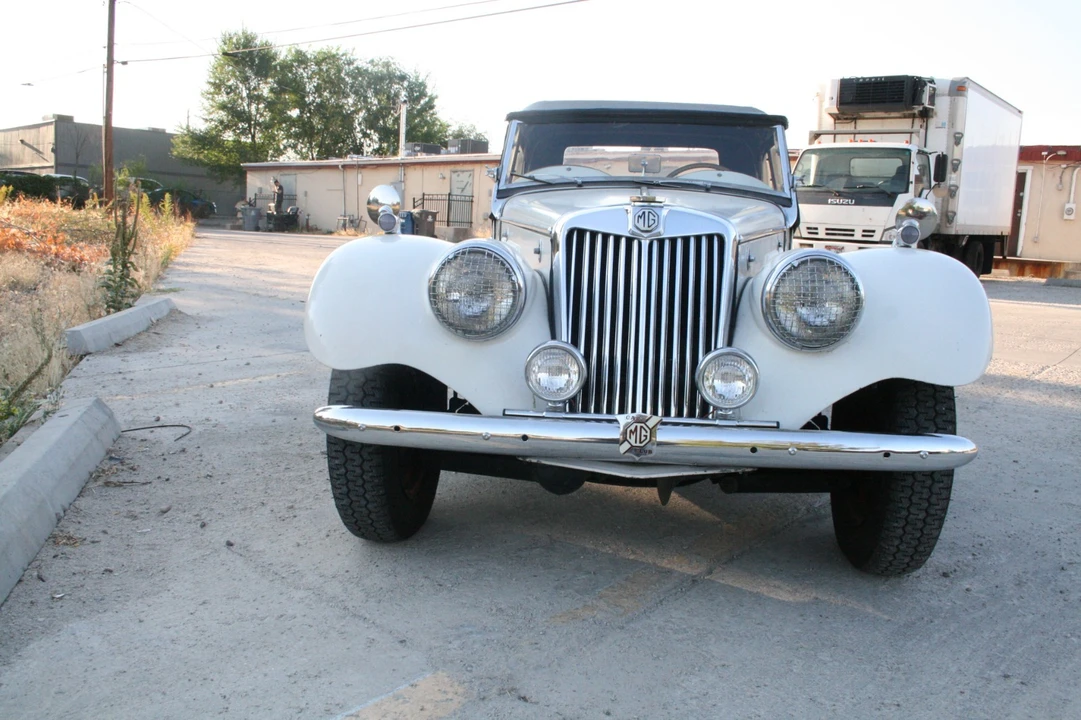 1954 MG TF - Image 3 of 21