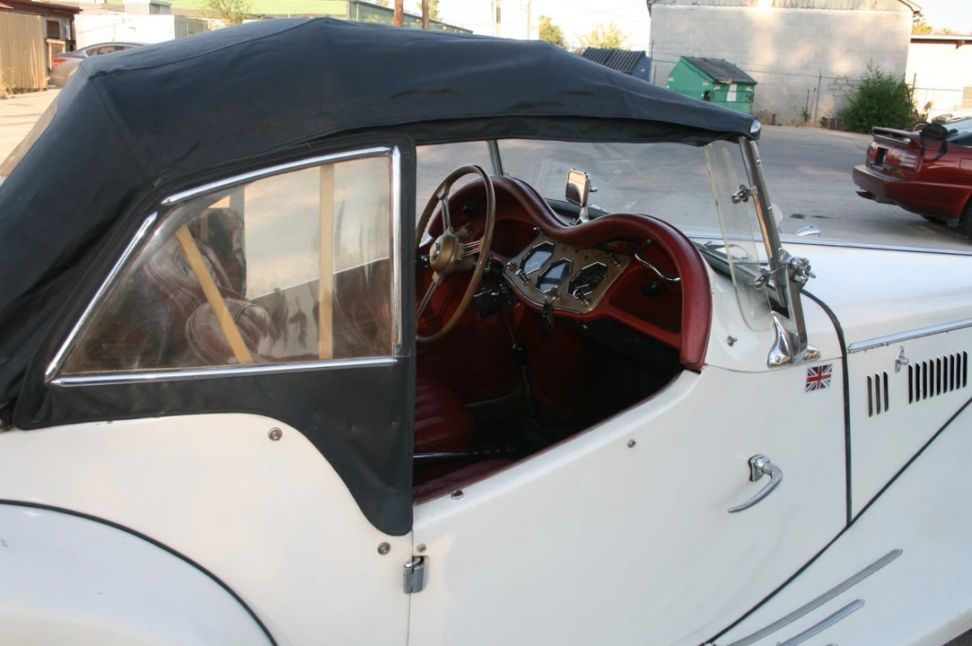 1954 MG TF - Image 21 of 21