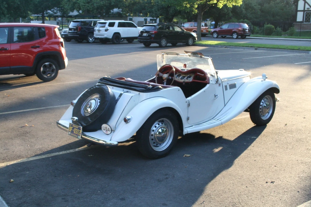 1954 MG TF - Image 16 of 21