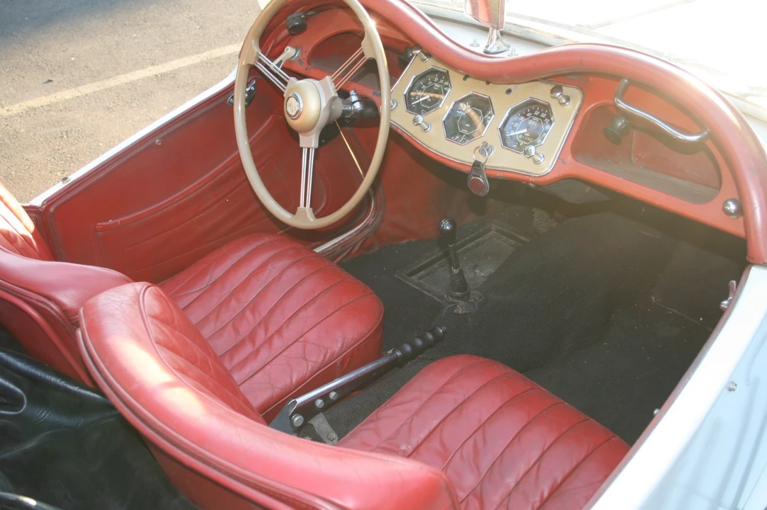 1954 MG TF - Image 10 of 21