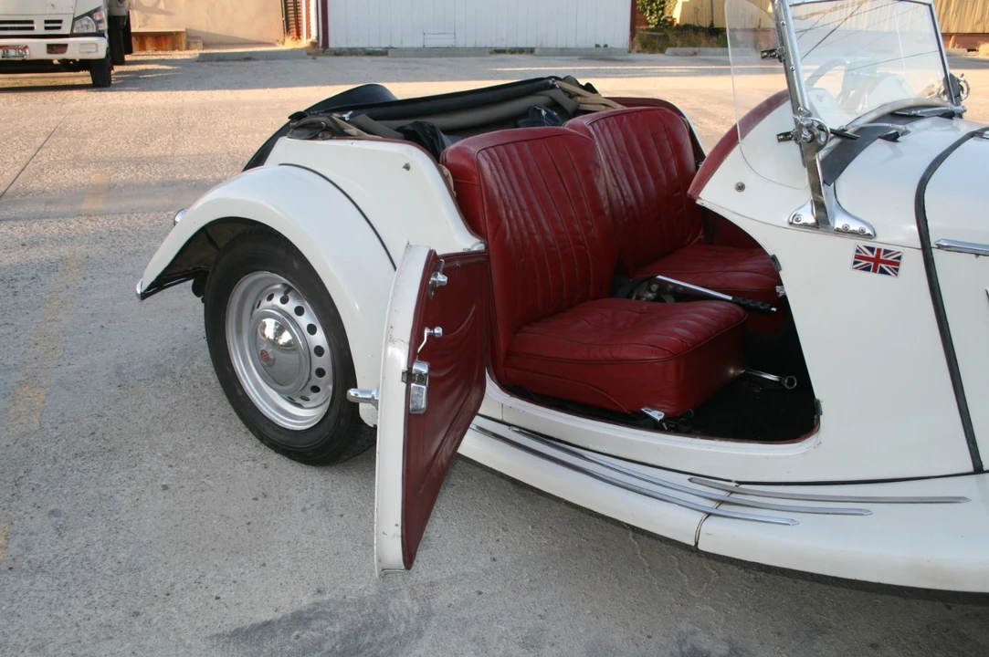1954 MG TF - Image 4 of 21