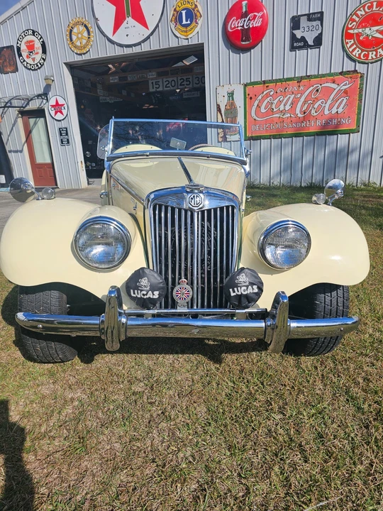 1954 MG TF - Image 3 of 21